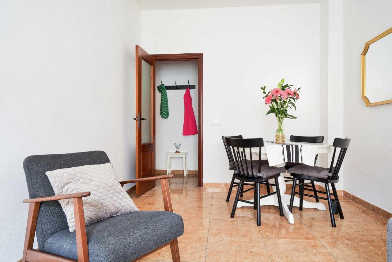 Under The Olive Trees In Historic Center Of Malaga Apartman Kültér fotó